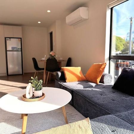 Cbd Luxury Parkside Living 2 Bedroom With Parking Christchurch Exteriér fotografie