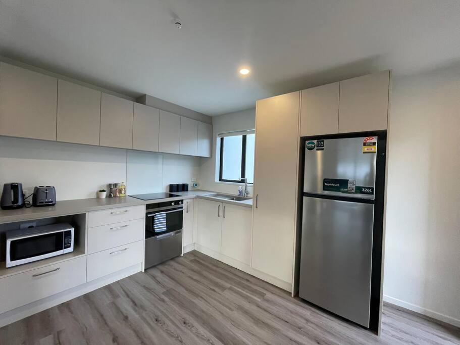 Cbd Luxury Parkside Living 2 Bedroom With Parking Christchurch Exteriér fotografie