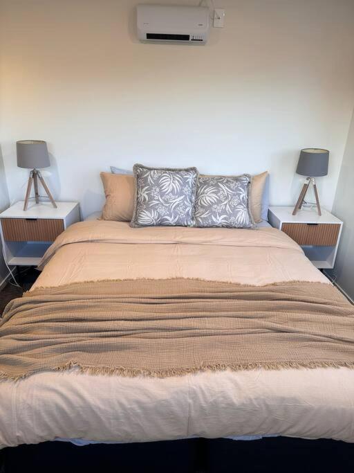 Cbd Luxury Parkside Living 2 Bedroom With Parking Christchurch Exteriér fotografie