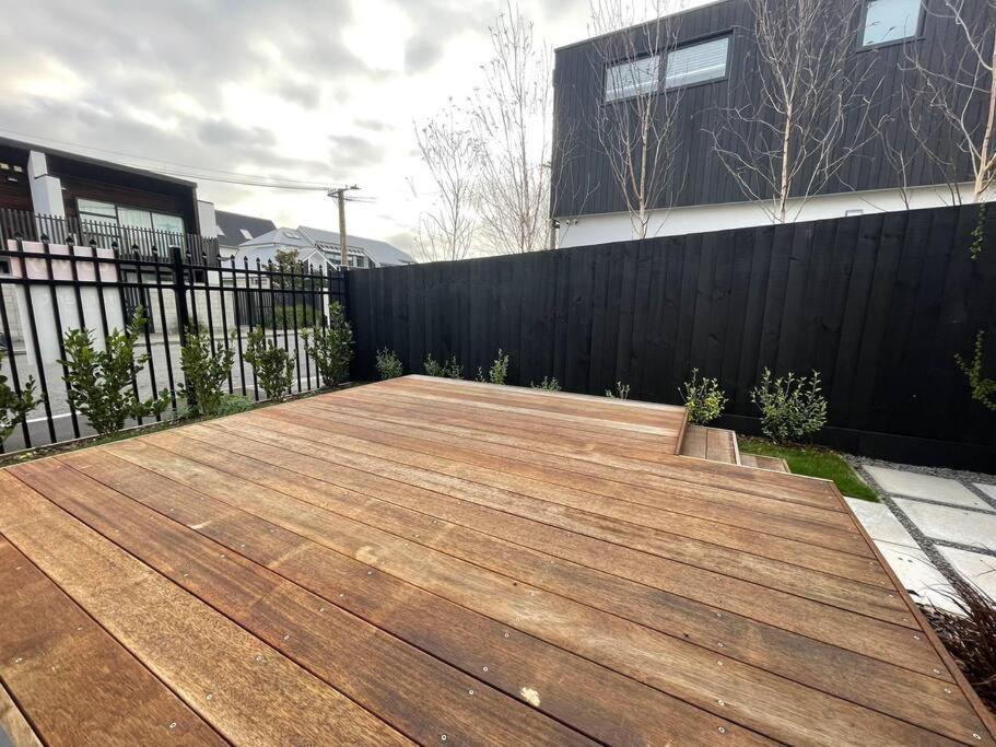 Cbd Luxury Parkside Living 2 Bedroom With Parking Christchurch Exteriér fotografie