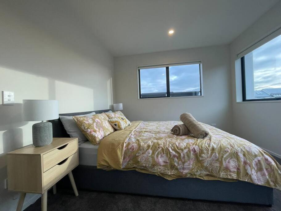 Cbd Luxury Parkside Living 2 Bedroom With Parking Christchurch Exteriér fotografie