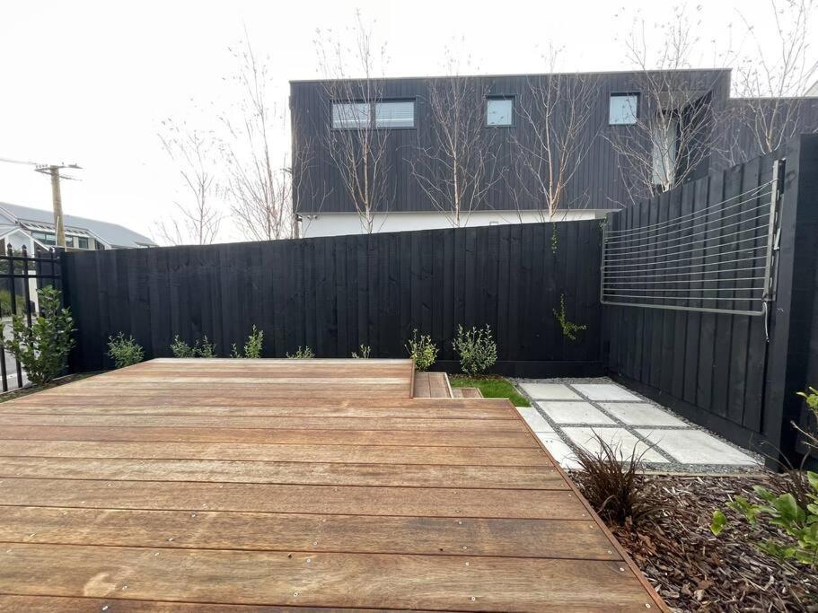 Cbd Luxury Parkside Living 2 Bedroom With Parking Christchurch Exteriér fotografie