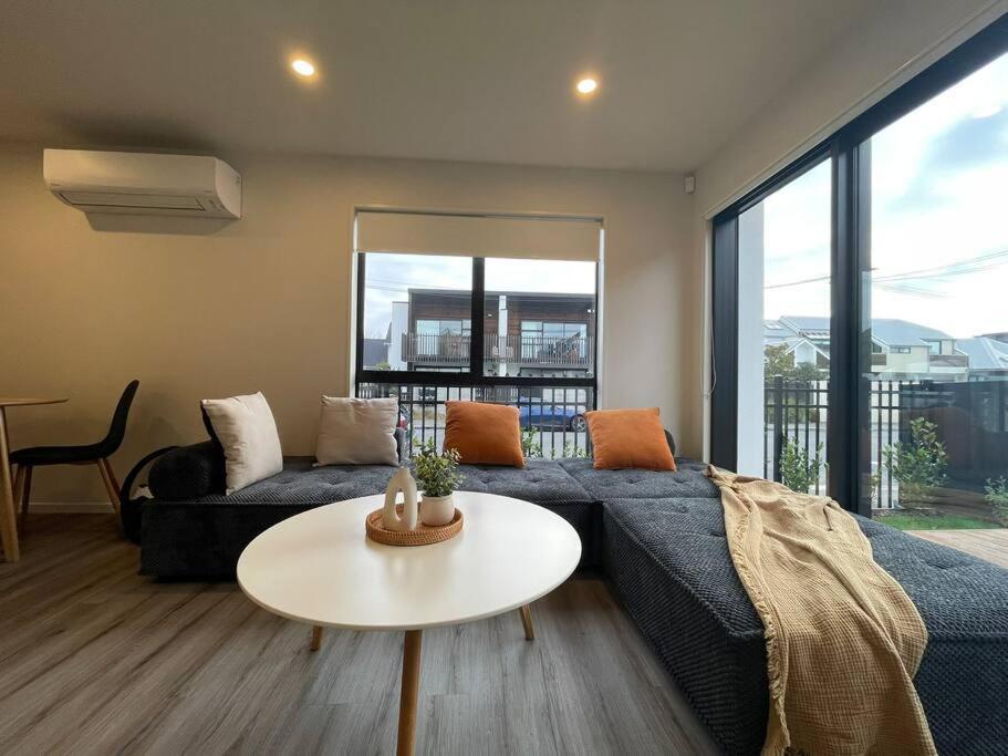 Cbd Luxury Parkside Living 2 Bedroom With Parking Christchurch Exteriér fotografie