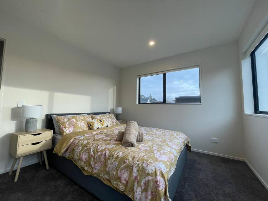 Cbd Luxury Parkside Living 2 Bedroom With Parking Christchurch Exteriér fotografie