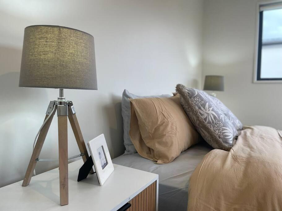 Cbd Luxury Parkside Living 2 Bedroom With Parking Christchurch Exteriér fotografie