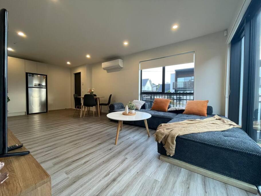 Cbd Luxury Parkside Living 2 Bedroom With Parking Christchurch Exteriér fotografie