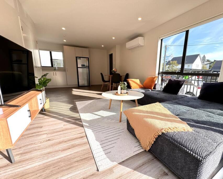 Cbd Luxury Parkside Living 2 Bedroom With Parking Christchurch Exteriér fotografie